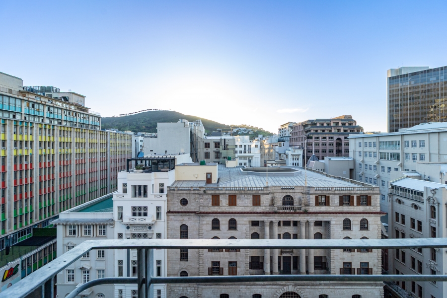 1 Bedroom Property for Sale in Cape Town City Centre Western Cape